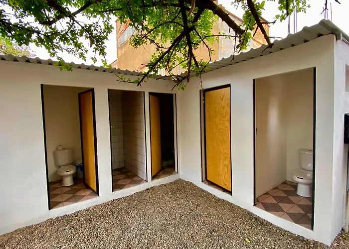 Ticuchi Hostal Oaxaca