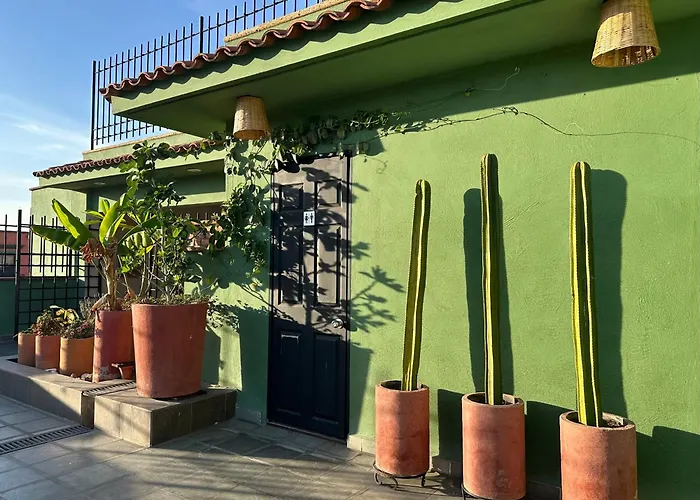 Hostal Nordés Oaxaca